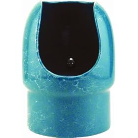 Super Pet Scatter-less Ceramic Bird Feeder Bowl