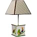 Kids Line Lamp Base and Shade, Cute as a Bug