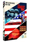Review 20th Century Fox Home Entertainment  / The Longest Day/Patton/Tora! Tora! Tora!