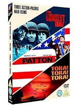The Longest Day/Patton/Tora! Tora! Tora!