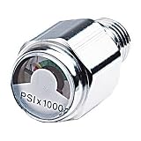 Oceanic Pony Bottle PSI Scuba Dive Gauge