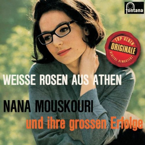 Produkt-Bild: Wei&szlig;e Rosen aus Athen (Originale)