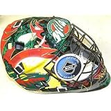 Minnesota Wild Franklin NHL Full Size Youth Goalie Mask