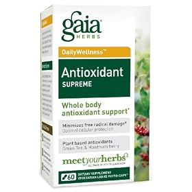 Phyto Antioxodant Supreme 60 Capsules