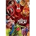 The Muppet Show - Curtains Up - TV Show Poster (All Characters) (Size: 24" x 36")