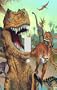 Dinosaur Planet II Decorative Switchplate Cover