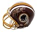 Mounted Memories Washington Redskins Jason Taylor Signed Mini Helmet Size: One Size