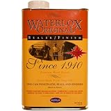 1 Unit of Waterlox Original Sealer/Finish 1 Quart (TB 5284)