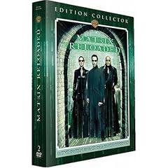 Matrix Reloaded - Edition collector inedite : inclus 2 CD de la bande originale du film
