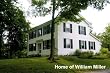 Home of William Miller Postcards / Pack of 100 [Unknown Binding]