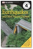 DK Readers: Earthquakes and Other Natural Disasters