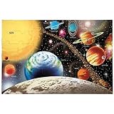 Solar System Floor Puzzle