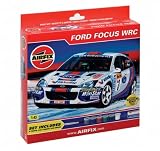 Airfix - Ford Focus 1:43 Scale Kit Set