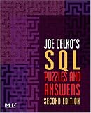 Review Morgan Kaufmann  / Joe Celko's SQL Puzzles and Answers, Second Edition, Second Edition