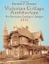 Victorian Cottage Architecture: An American Catalog of Designs, 1891 (Dover Architecture)