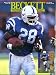 Beckett Football Card Monthly March 1995 Marshall Faulk/Indianapolis Colts on Cover, Chris Warren/Seattle Seahawks (on back cover), Terance Mathis/Atlanta Falcons, Fran Tarkenton/Minnesota Vikings/New York Giants