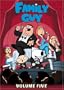 Family Guy: Volume Five (Season Five, Part 1)