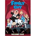 SAVE $18.49 - Family Guy, Vol. 5 (Season 6, Part 1) $21.49