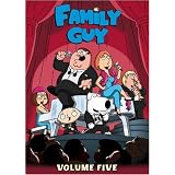 Family Guy, Volume Five