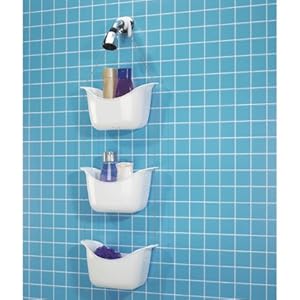 shower baskets amazon