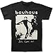 Hi Fidelity Bauhaus Men's Bela Lugosi's Dead Slim Fit T-Shirt Black