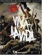 Coldplay - Viva La Vida Piano/Vocal/Guitar Songbook