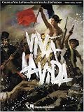 Coldplay - Viva La Vida Piano/Vocal/Guitar Songbook