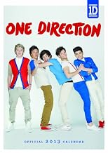 Official One Direction 2013 Calendar (Calendar 2013)