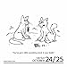 Cat Cartoon-A Day 2015 Calendar