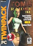 Tomb Raider I (Featuring Laura Croft) & II (Golden Mask) Twinpack (PC-CD)