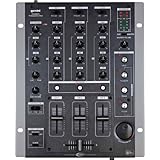 Gemini PS-626EFX 3-Channel DJ Mixer