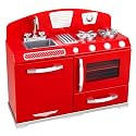KidKraft Red Retro Kitchen