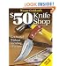 Wayne Goddard's $50 Knife Shop, Revised