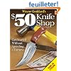 Wayne Goddard's $50 Knife Shop: Get Started Without Spending a Fortune