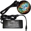 HQRP 90W AC Adapter for HP/Compaq Business Notebook 6710b 6710s 6715b 6715s 6730b 6730s 6735b 6735s Laptop Charger/Power Supply Cord plus HQRP Mousepad