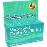 RPS #DFK Waterbed Drain/Fill Kit