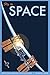 FLY TO SPACE vintage poster 24X36 dragon rider spacecraft SPACE EXPLORATION