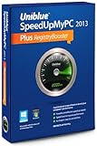 Uniblue Speed Up My PC 2013 PLUS RegistryBooster Update inkl. Vollversion 2012