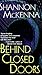 Behind Closed Doors (The McCloud Brothers, Book 1)