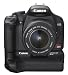Canon Digital Rebel XSi 12.2 MP Digital SLR Camera with EF-S 18-55mm f/3.5-5.6 IS Lens (Black)