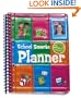 School Smarts Planner with Sticker and Stencils (American Girl)