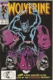Wolverine #31 Late September 1990