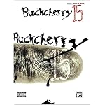 Buckcherry 15 (Guitar Tab) book cover