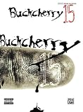 Buckcherry 15 (Guitar Tab) (Gtab)