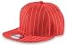 JG Hip Hop Cap Basecap Baseballcap Fullcap Kappe Rapper Skater Mütze Kappe Cappy Kindercap Kindermütze rot navy weiß weiss