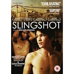 Slingshot ( Tirador ) ( Sfentona (Sling shot) ) [ UK Fassung, Keine Deutsche Sprache ]