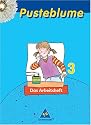 Pusteblume Sachunterricht - Ausgabe 2004-2006: Pusteblume. Das Sachbuch 3. Arbeitsheft. Nord