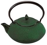 Beka 1.2 ltr Ceylon Tea Kettle Green