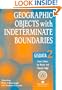 Geographic Objects with Indeterminate Boundaries (GISDATA)