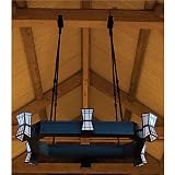Buy Meyda Tiffany Custom Lighting 110616 Porte Cochere 6-Light Oblong Chandelier,... by Meyda&node=228013